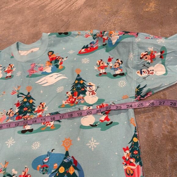Disney Cruise Line Spirit Jersey  Limited Edition Christmas Exclusive size L - Picture 8 of 10